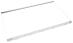 Półka szklana z ramkami do chłodziarki 47.6x29.9 Electrolux EJ2301AOX2,0