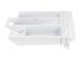 Szuflada na proszek bez frontu do pralki Samsung WF80F5E0W4W/EU,3