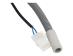 Wąż dopływowy z Aquastop H12040766 do zmywarki Beko DSN 6838 X (95874),2