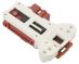 Blokada otwarcia drzwi do pralki Sharp ES-HFA6103W3-EE,0