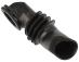 Wąż połączeniowy dozownik-bęben (dozownik - bęben) do pralki Candy BWM1410PH7R/1-S,2