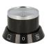 Pokrętło funkcji do piekarnika do Beko FSM57300GX,3