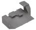 Uchwyt szyby drzwi prawy lewy do piekarnika Amica ED57636BA+ Q-TYPE WIFI,1