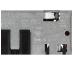 Termostat do zamrażarki Philco PCF1401,3