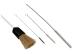 Szczotki do czyszczenia ekspresu do kawy Saeco SUP018C,1