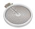 Duże pole grzejne do płyty grzewczej do Gorenje EC7704W,0