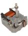 Silnik wentylatora do piekarnika do Electrolux EZB3410AOX,1