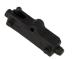 Zawias kratki filtra do okapu do Faber CYLINDRA ISOLA GLOSS EG10W A37,0