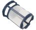 Filtr zgrubny + mikrofiltr do zmywarki Whirlpool ADP606F/IX ECO,1