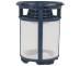Filtr zgrubny + mikrofiltr do zmywarki Whirlpool ADP606F/IX ECO,2