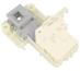 Blokada otwarcia drzwi do pralki Electrolux EWF1076GDW,0