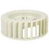 Wirnik wentylatora do pralko-suszarki Samsung WD90J6A00AW/EE,3