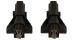 Szczotki węglowe silnika 13.3x4.8mm do pralki Indesit WIA122,3