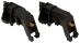 Szczotki węglowe silnika 13.3x4.8mm do pralki Siemens WP72010/07,1