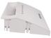 Front szuflady na proszek do pralki Hisense WFVC6010E,4