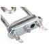 Grzałka z miejscem na czujnik do pralki Siemens WM12T460PL/01,2