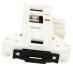 Blokada otwarcia drzwi do pralki Haier HW50-10F2S,4