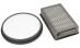 Zestaw filtrów 2szt. do odkurzacza Tefal TW3731RA/4Q0,1