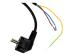 Kabel zasilający do lodówki Amica FK261.3X,2