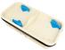 Filtr skraplacza z obudową do suszarki Candy CSO H7A3TE-S,1