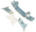 Zawias drzwi do pralki Candy CNE 85 TS,0