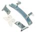 Zawias drzwi do pralki Candy CNE 85 TS,1