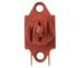 Mechanizm pokrętła do kuchenki do Gorenje GCM812B,4