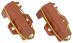 Szczotki węglowe silnika prawe 12.5x27.5x5mm do pralki Hotpoint Ariston FMSGN623BCZ,0