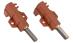 Szczotki węglowe silnika prawe 12.5x27.5x5mm do pralki Hotpoint Ariston FMSGN623BCZ,2