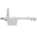Obudowa pompy do suszarki do Bosch WTH850K7PL/01,3