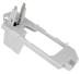 Obudowa pompy do suszarki do Bosch WTR85V5FPL/02,1