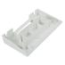 Front szuflady na proszek do pralki AEG LAVAMAT-W1020-W,1