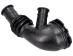Wąż połączeniowy bęben-pompa (bęben - pompa) do pralki Samsung WF 0602WKE,1