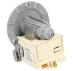 Silnik pompy odpływowej do pralki Electrolux EWT1062TDW,1