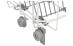 Kosz na naczynia dolny do zmywarki White Westinghouse D 3764 FWIX (92201),2