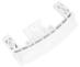 Uchwyt drzwi do pralki Sharp ES-HFM6102W3-PL,2