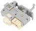 Blokada otwarcia drzwi do pralki Hotpoint Ariston AWM129EU/E,0