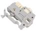 Blokada otwarcia drzwi do pralki Hotpoint Ariston AWM129EU/E,1