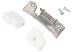 Zawias drzwi do pralki White Knight WCE607D,0