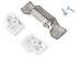 Zawias drzwi do pralki White Knight WCE607D,1