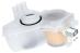 Zasobnik na sól do zmywarki Beko DFS05013W,0
