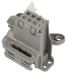 Zamek drzwi do zmywarki do Hotpoint Ariston LSTB6B019EU,0