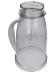 Pojemnik blendera bez pokrywki i noży 1.5l do robota kuchennego Bosch 00652677,2