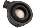 Wąż połączeniowy bęben-pompa (bęben - pompa) do pralki Hotpoint Ariston AQS73F09EU,4