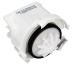Pompa odpływowa do zmywarki do Hotpoint Ariston IHFC3B+26X,4