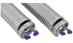 Linka | Sprężyna zawiasu (zestaw) do zmywarki Siemens SR55E503EU/01,4