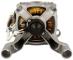 Silnik napędowy do pralki Hotpoint Ariston AWM129EU/E,5