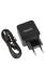 Ładowarka sieciowa uniwersalna + kabel micro USB DLP2307 do smartfona G6-U10 Huawei,2