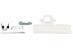 Uchwyt drzwi do pralki Zanussi ZWF71440W,3