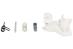 Uchwyt drzwi do pralki Zanussi ZWF71440W,4